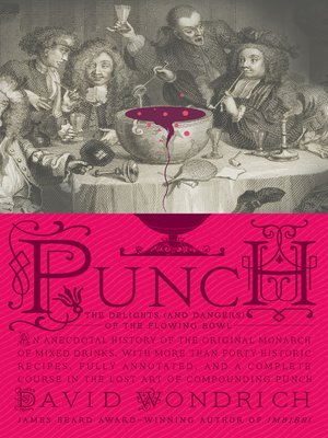 Punch - ebook